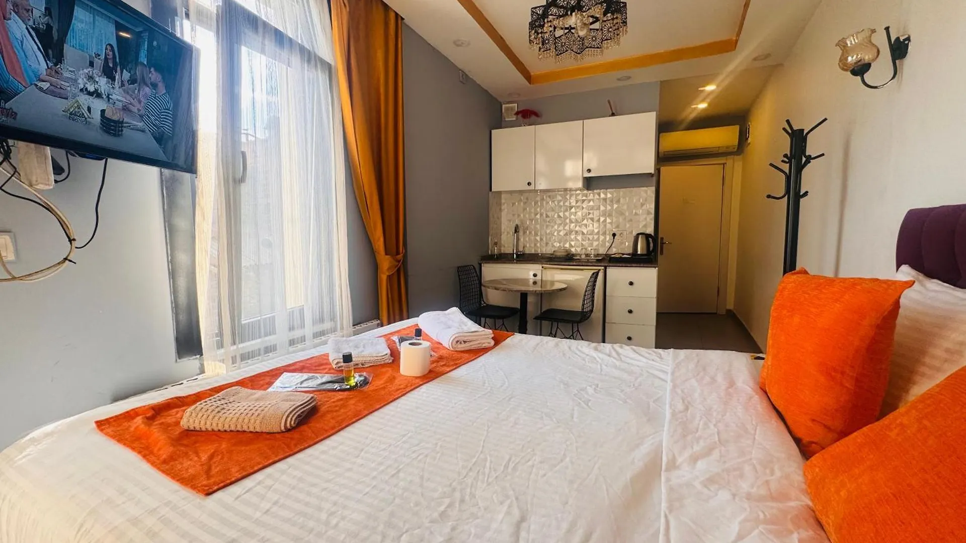 Zade Galata Otel Istanbul 2*,
