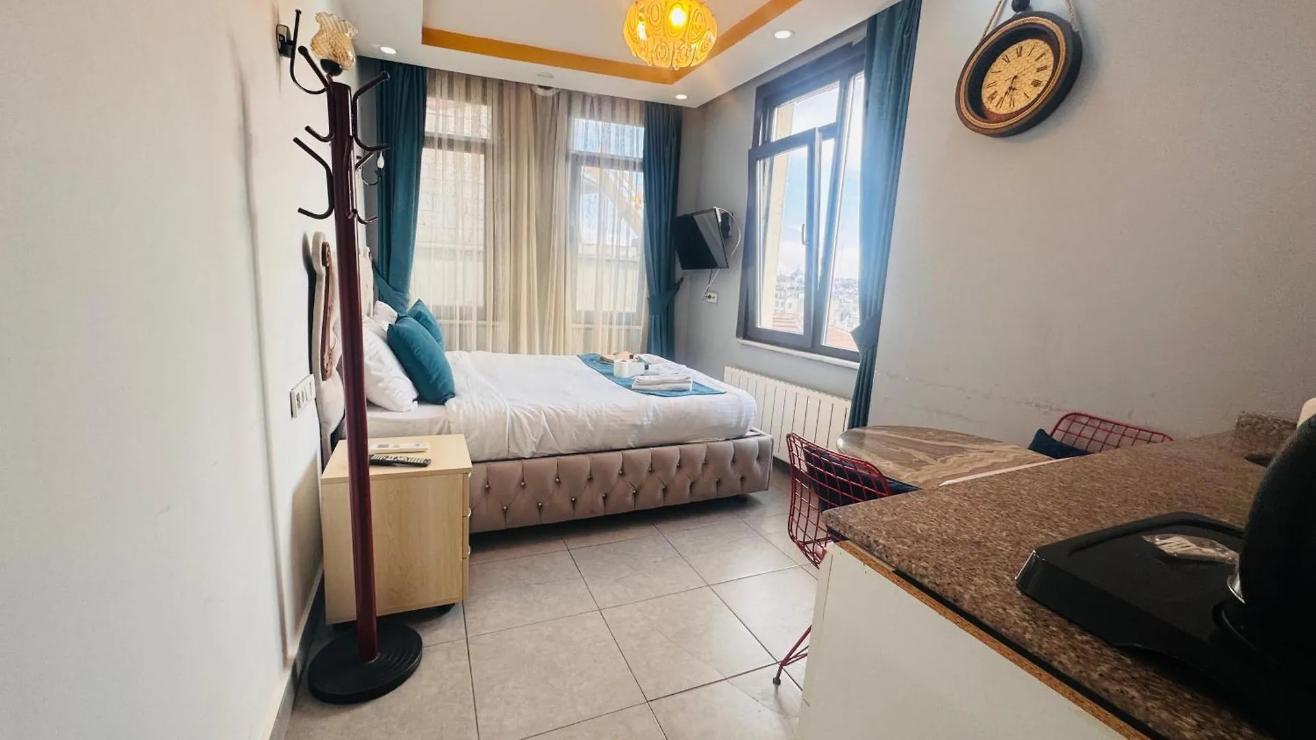 ** Hotel Zade Galata Otel Istanbul Türkei