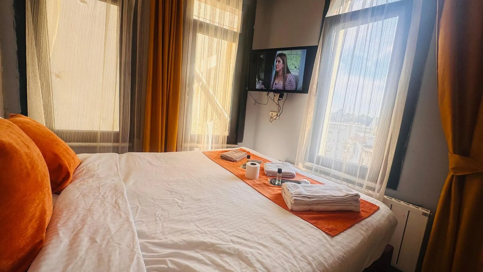 Zade Galata Otel Istanbul Hotel