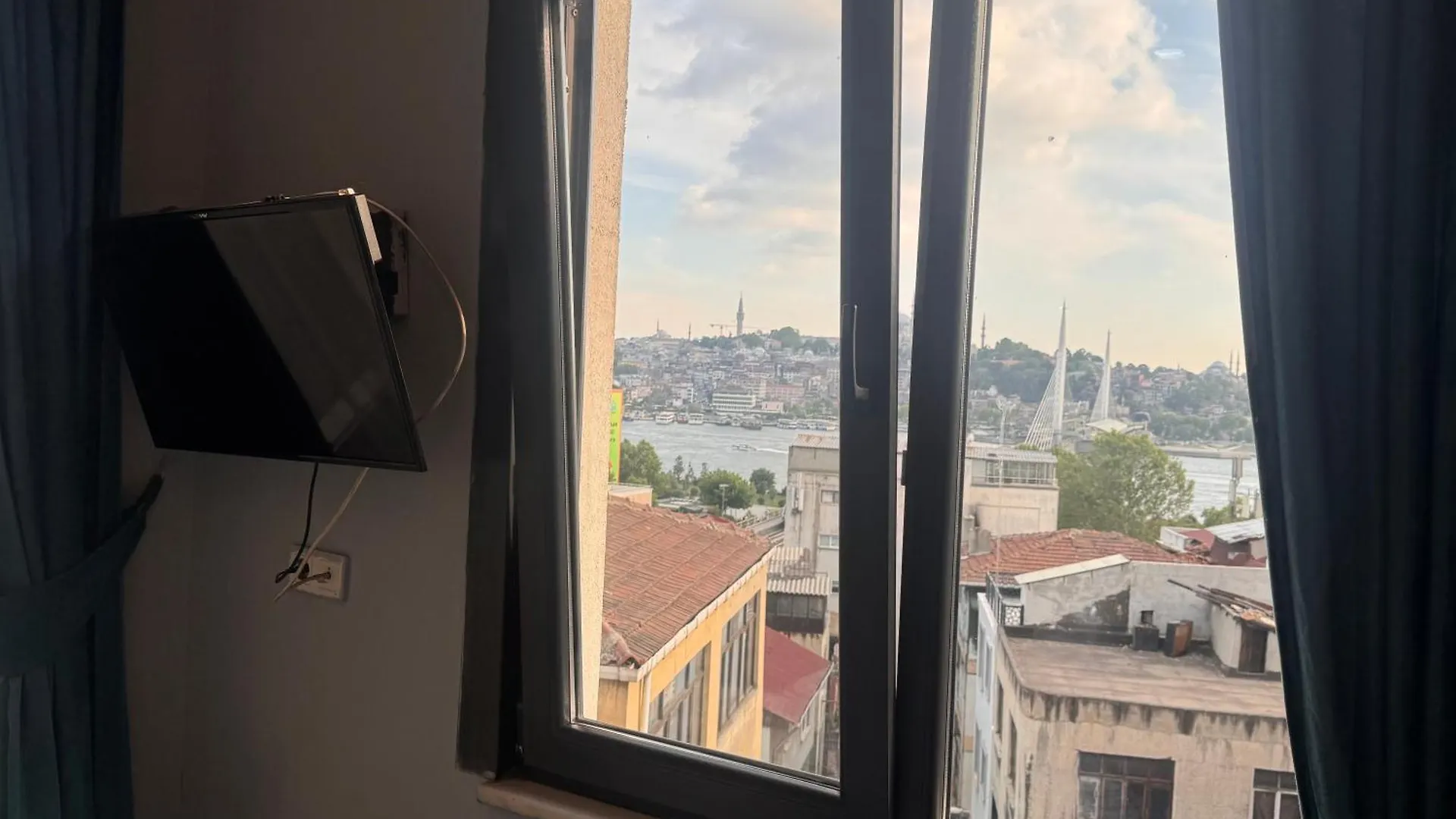 Zade Galata Otel Istambul Turquie
