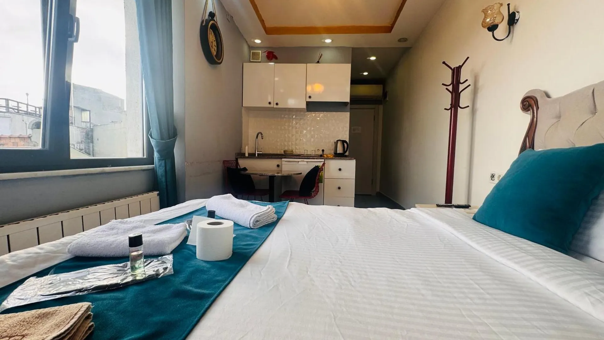Zade Galata Otel Istambul 2*,  Turquie