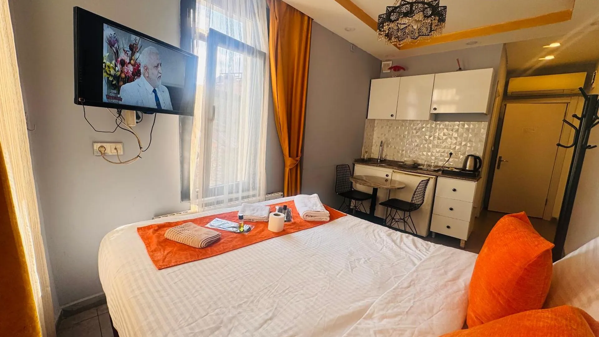 ** Hotel Zade Galata Otel Istambul Turquie