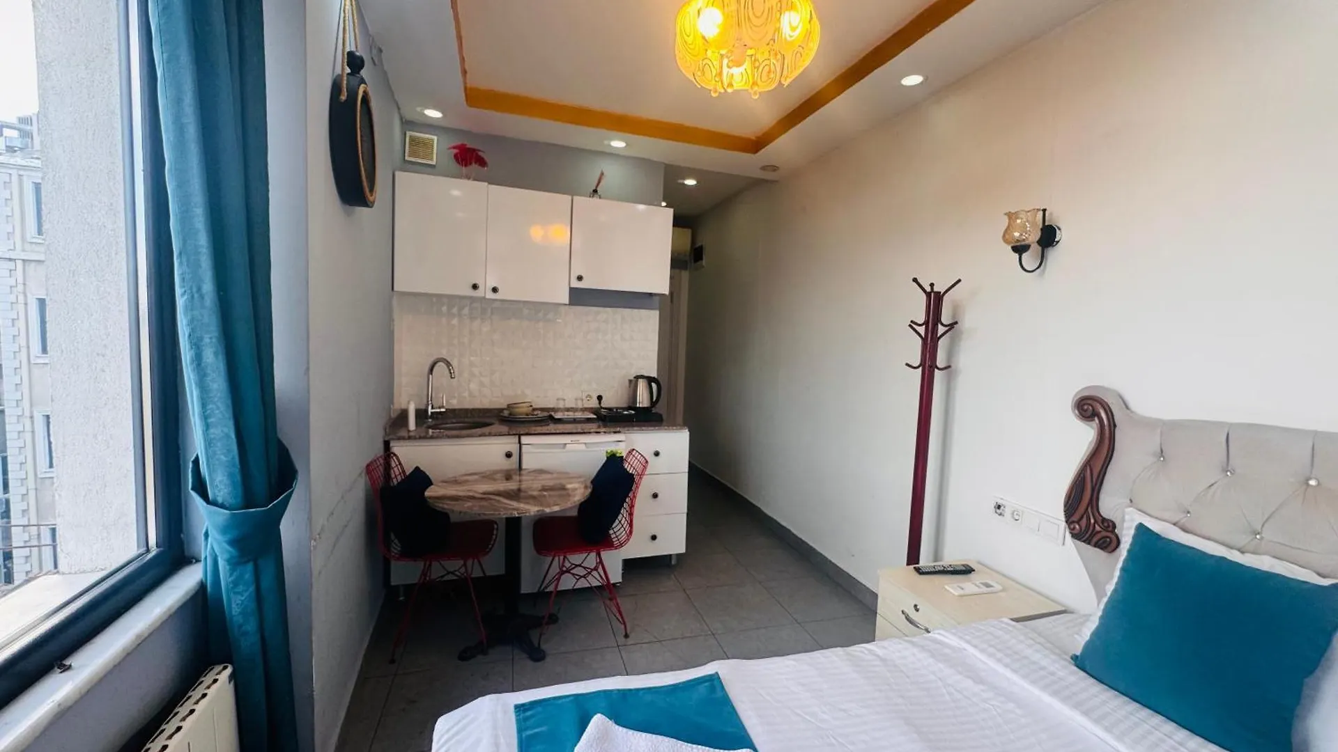 Hotel Zade Galata Otel Istambul