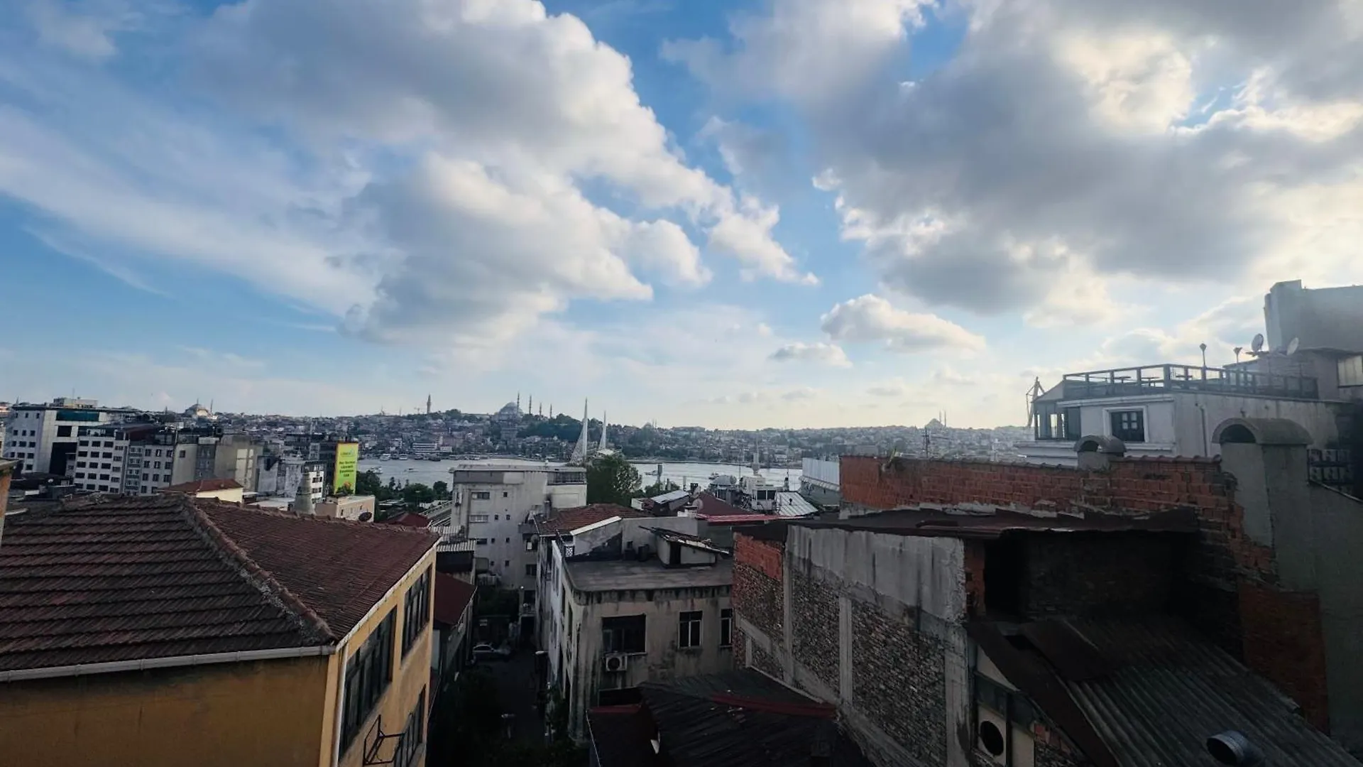 Hotel Zade Galata Otel Istambul