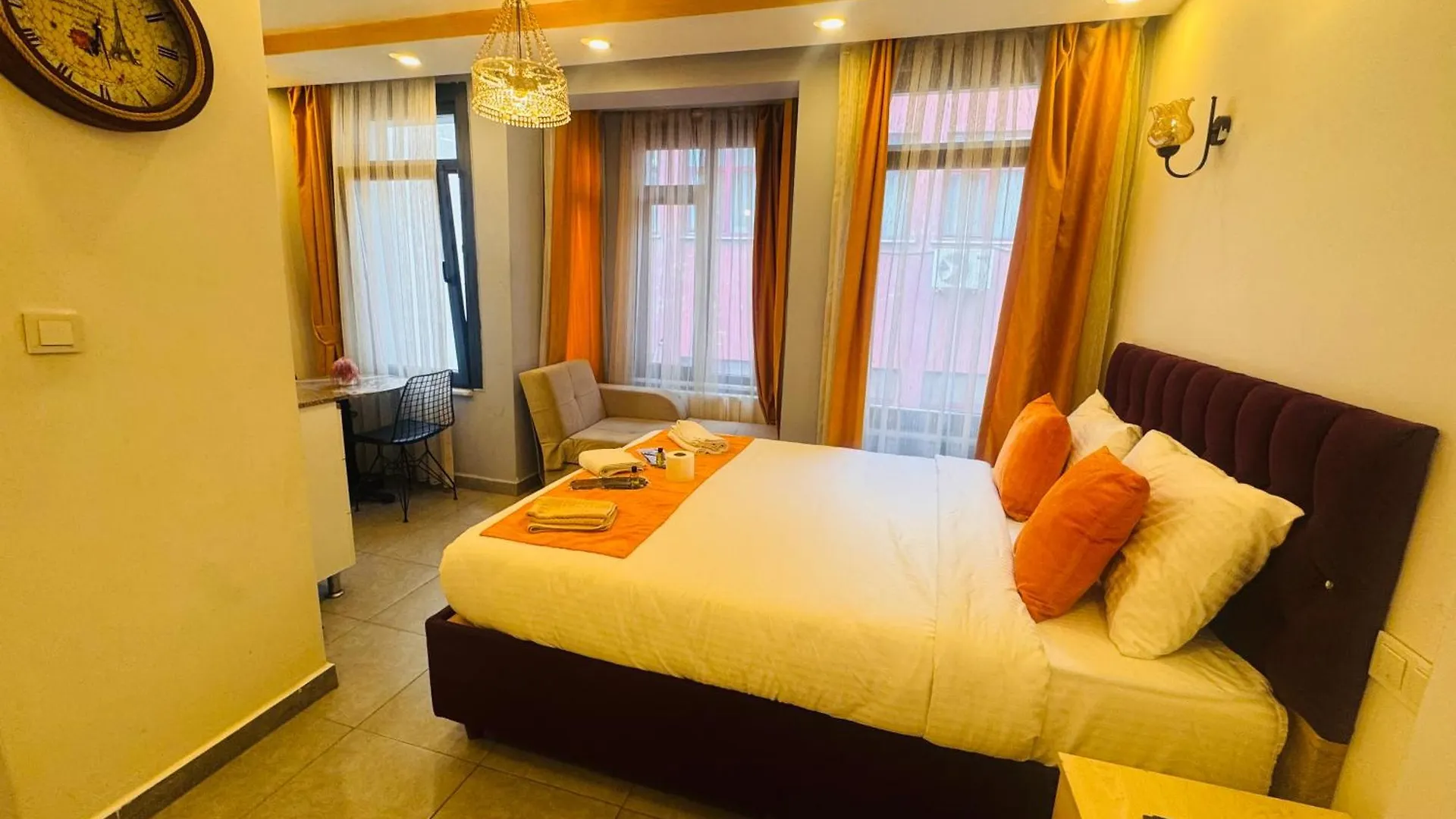 Zade Galata Otel Istambul 2*,  Turquie