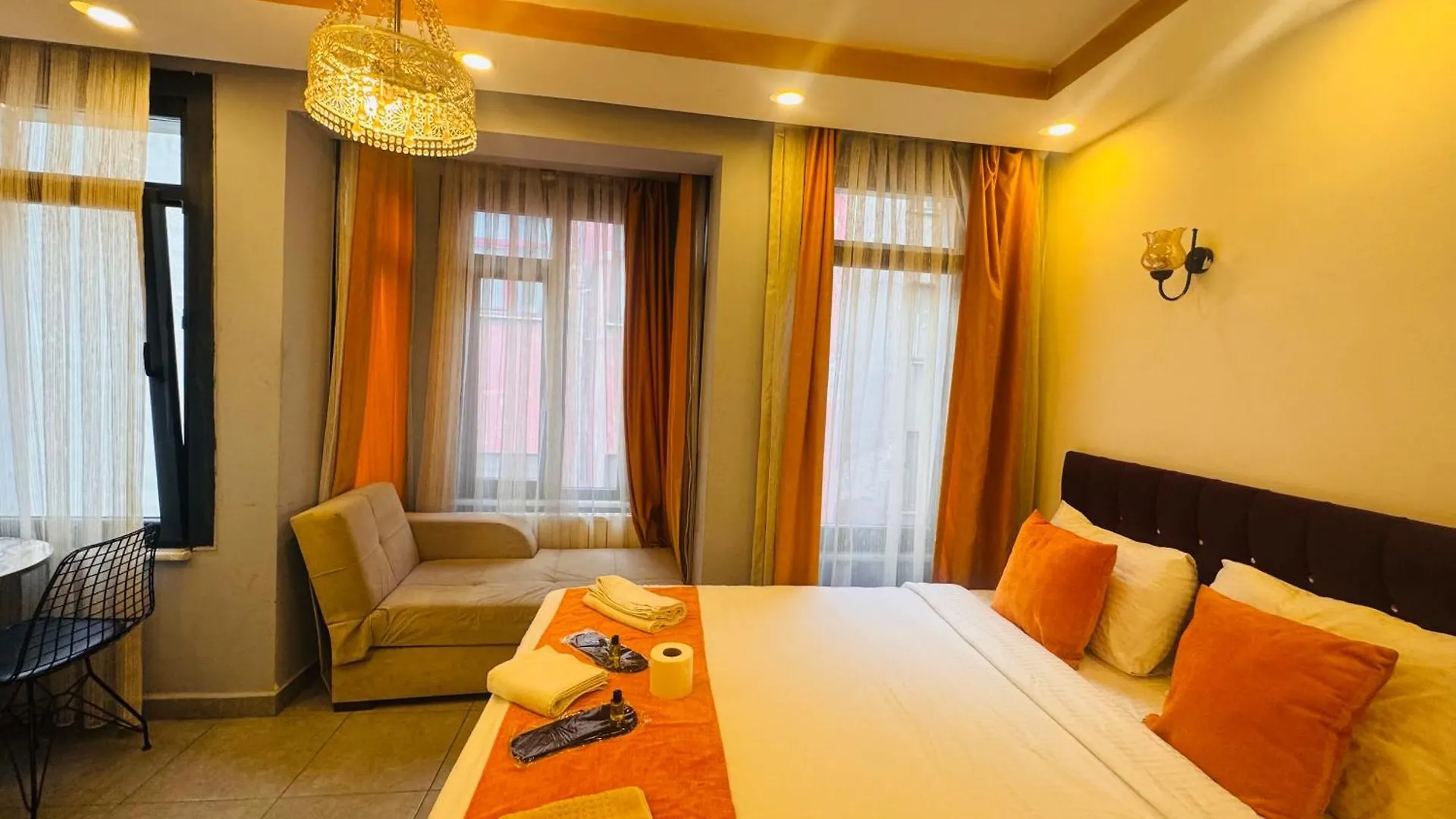 ** Hotel Zade Galata Otel Istambul Turquie