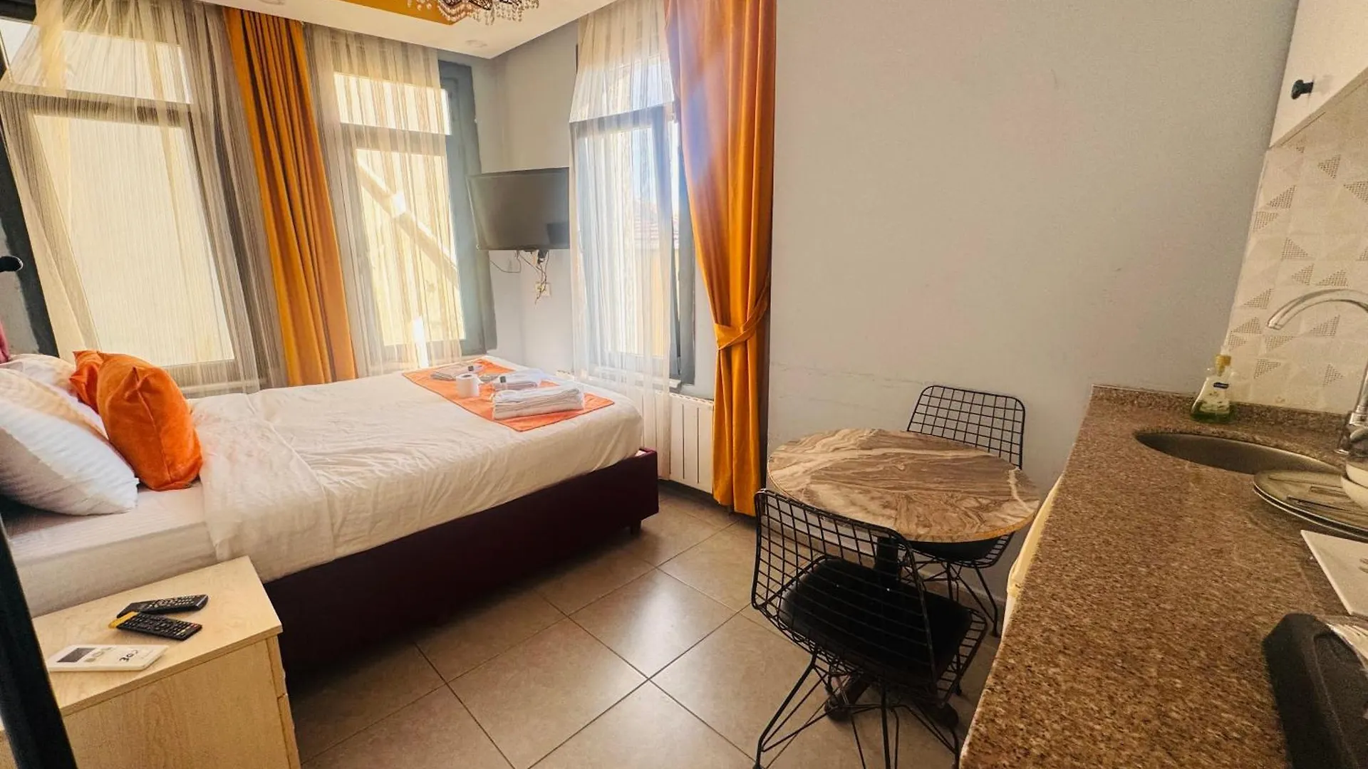 Hotel Zade Galata Otel Istambul