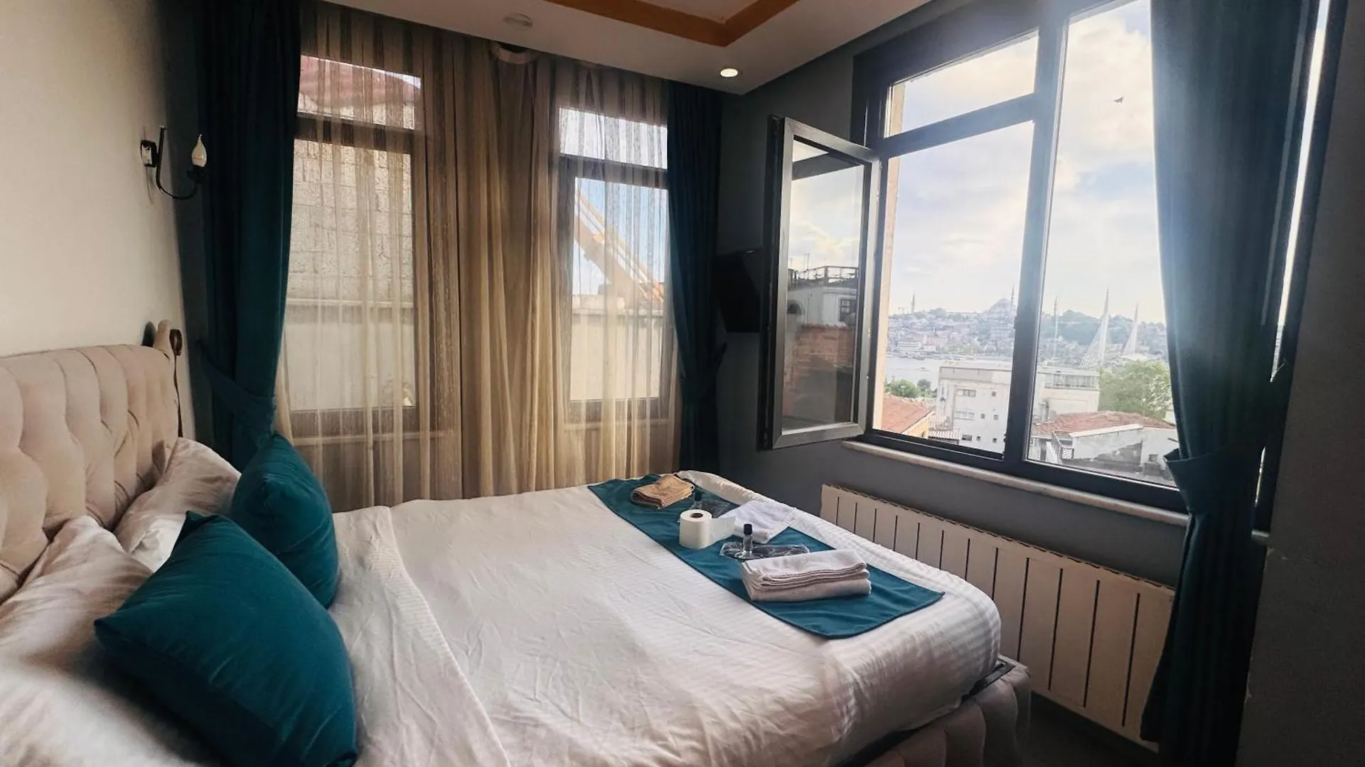 Zade Galata Otel Istambul