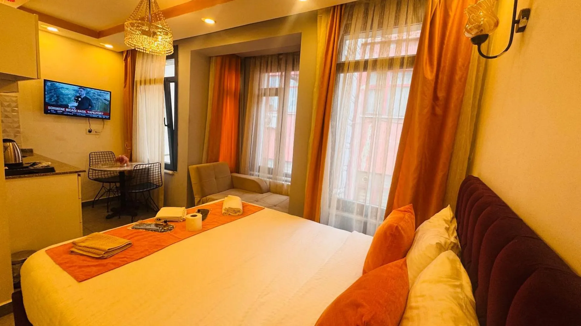 Zade Galata Otel Istambul Turquie